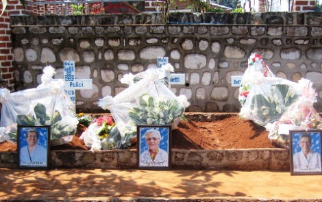 La «tomba nuova» del Sabato Santo: un sepolcro in Africa